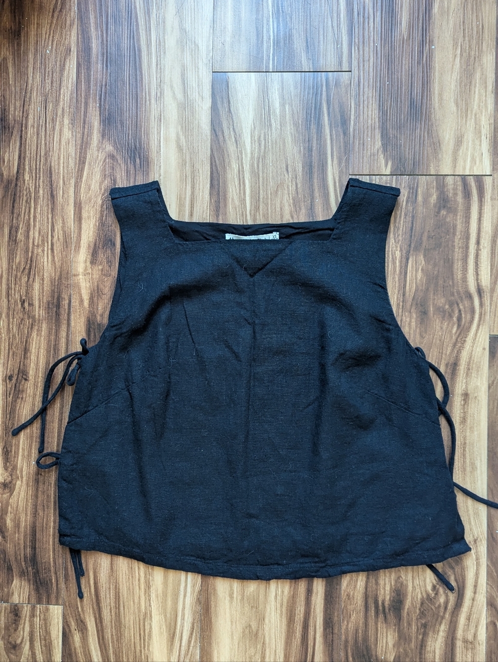 Abercrombie & Fitch Linen Top